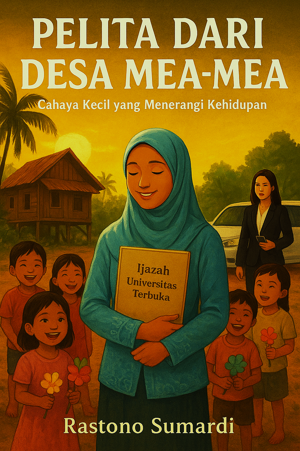 Pelita dari Desa Mea Mea